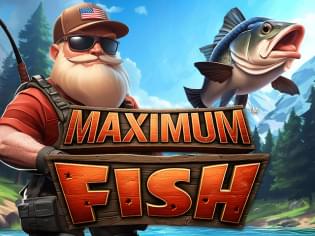 Maximum Fish - максимальная рыбалка